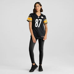 Matt Sokol Pittsburgh Steelers Women's Team Game Jersey Black | Nike for Sale