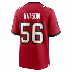 Desmond Watson Tampa Bay Buccaneers Team Game Jersey Red | Nike for Sale
