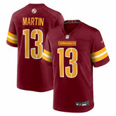 Tay Martin Washington Commanders Team Game Jersey Burgundy | Nike for Sale