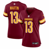 Tay Martin Washington Commanders Women's Team Game Jersey Burgundy | Nike for Sale