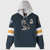 Vegas Golden Knights OVO x NHL Fleece Hoodie - Gray - NHL