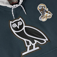 Vegas Golden Knights OVO x NHL Fleece Hoodie - Gray - NHL