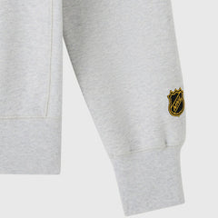 Boston Bruins OVO x NHL Fleece Sweatshirt - Heather Gray - NHL