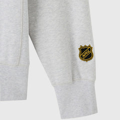 Pittsburgh Penguins OVO x NHL Fleece Sweatshirt - Heather Gray - NHL