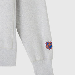 New York Islanders OVO x NHL Fleece Sweatshirt - Heather Gray - NHL