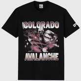 Colorado Avalanche OVO x NHL Graphic T-Shirt - Black - NHL
