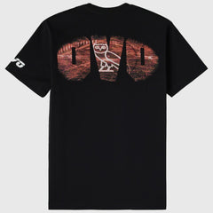 Edmonton Oilers OVO x NHL Graphic T-Shirt - Black - NHL