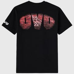 New Jersey Devils OVO x NHL Graphic T-Shirt - Black - NHL