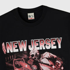 New Jersey Devils OVO x NHL Graphic T-Shirt - Black - NHL