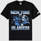 New York Islanders OVO x NHL Graphic T-Shirt - Black - NHL