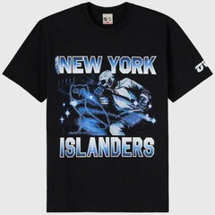 New York Islanders OVO x NHL Graphic T-Shirt - Black - NHL
