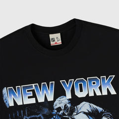 New York Islanders OVO x NHL Graphic T-Shirt - Black - NHL