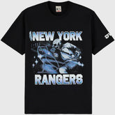New York Rangers OVO x NHL Graphic T-Shirt - Black - NHL