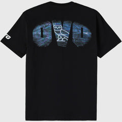 New York Rangers OVO x NHL Graphic T-Shirt - Black - NHL