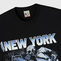 New York Rangers OVO x NHL Graphic T-Shirt - Black - NHL