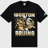 Boston Bruins OVO x NHL Graphic T-Shirt - Black - NHL