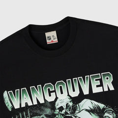 Vancouver Canucks OVO x NHL Graphic T-Shirt - Black - NHL