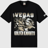 Vegas Golden Knights OVO x NHL Graphic T-Shirt - Black - NHL