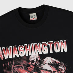 Washington Capitals OVO x NHL Graphic T-Shirt - Black - NHL