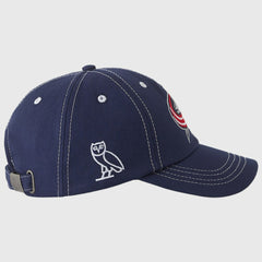 Columbus Blue Jackets OVO x NHL Adjustable Sport Hat - Navy - NHL