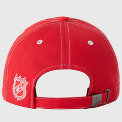 Detroit Red Wings OVO x NHL Adjustable Sport Hat - Red - NHL