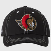 Ottawa Senators OVO x NHL Adjustable Sport Hat - Black - NHL