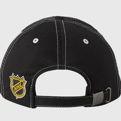 Pittsburgh Penguins OVO x NHL Adjustable Sport Hat - Black - NHL