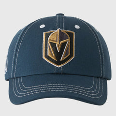 Vegas Golden Knights OVO x NHL Adjustable Sport Hat - Gray - NHL