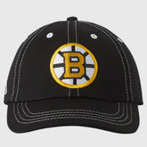 Boston Bruins OVO x NHL Adjustable Sport Hat - Black - NHL