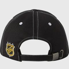 Boston Bruins OVO x NHL Adjustable Sport Hat - Black - NHL