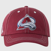 Colorado Avalanche OVO x NHL Adjustable Sport Hat - Burgundy - NHL