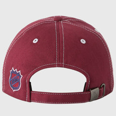 Colorado Avalanche OVO x NHL Adjustable Sport Hat - Burgundy - NHL