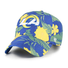 Los Angeles Rams '47 Beach Side Clean Up Adjustable Hat Royal | 47 brand