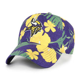 Minnesota Vikings '47 Beach Side Clean Up Adjustable Hat Purple | 47 brand