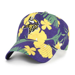 Minnesota Vikings '47 Beach Side Clean Up Adjustable Hat Purple | 47 brand