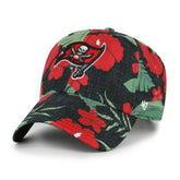 Tampa Bay Buccaneers '47 Beach Side Clean Up Adjustable Hat Black | 47 brand