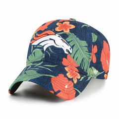 Denver Broncos '47 Beach Side Clean Up Adjustable Hat Navy | 47 brand