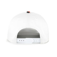 Cincinnati Bengals '47 Beach Side Hitch Adjustable Hat White/Black | 47 brand