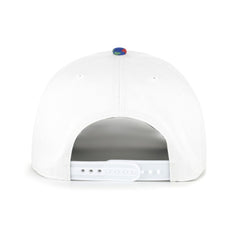 New York Giants '47 Beach Side Hitch Adjustable Hat White/Royal | 47 brand
