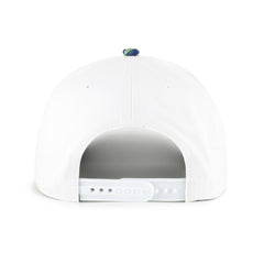 New England Patriots '47 Beach Side Hitch Adjustable Hat White/Navy | 47 brand