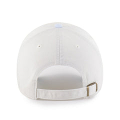 New York Giants '47 Women's Gelato Two-Tone Clean Up Adjustable Hat White | 47 brand