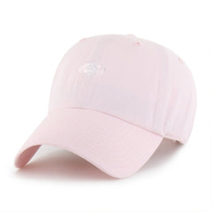 San Francisco 49ers '47 Women's Base Runner Ballpark Clean Up Adjustable Hat Light Pink | 47 brand