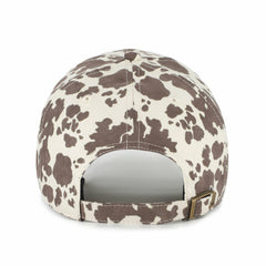 Houston Texans '47 Women's Bessie Clean Up Adjustable Hat Natural | 47 brand