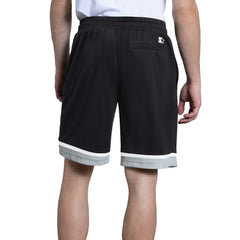 Las Vegas Raiders Starter Power Play Mesh Shorts Black | NFL