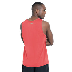 Kansas City Chiefs MSX by Michael Strahan Energy Scoop Neck Tank Top Red | NFL
