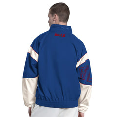 Buffalo Bills Starter The Gust Full-Zip Hooded Jacket Royal | NFL
