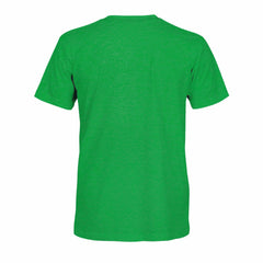 Mexico National Team 1863FC Athletic Wordmark Vintage Tri-Blend T-Shirt Green - FIFA World CUP