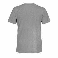 Mexico National Team 1863FC Mono Badge Vintage Tri-Blend T-Shirt Gray - FIFA World CUP