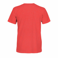 Arsenal 1863FC Mono Badge Vintage Tri-Blend T-Shirt Red - FIFA World CUP