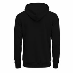 Spain National Team 1863FC Mono Badge Fleece Hoodie Black - FIFA World CUP